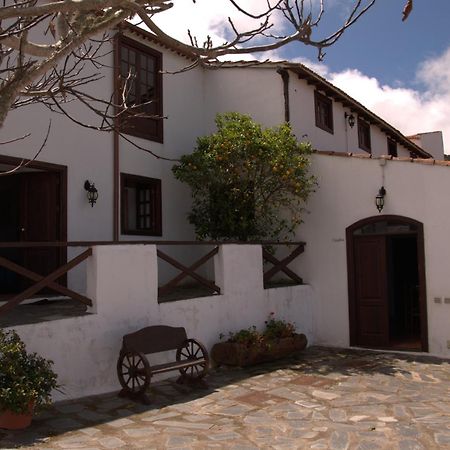Hotel Rural Finca La Hacienda Los Silos Eksteriør billede