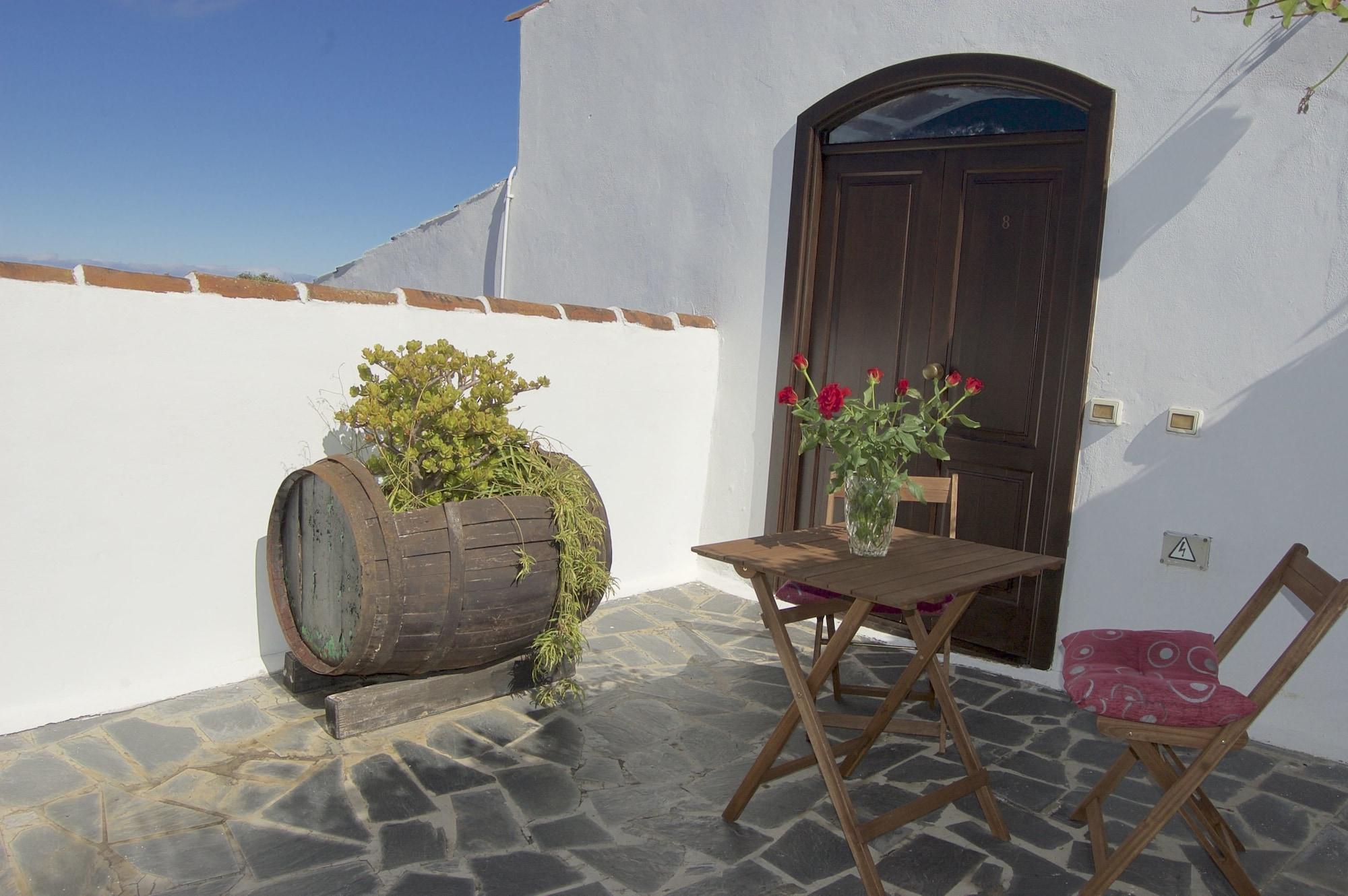Hotel Rural Finca La Hacienda Los Silos Eksteriør billede