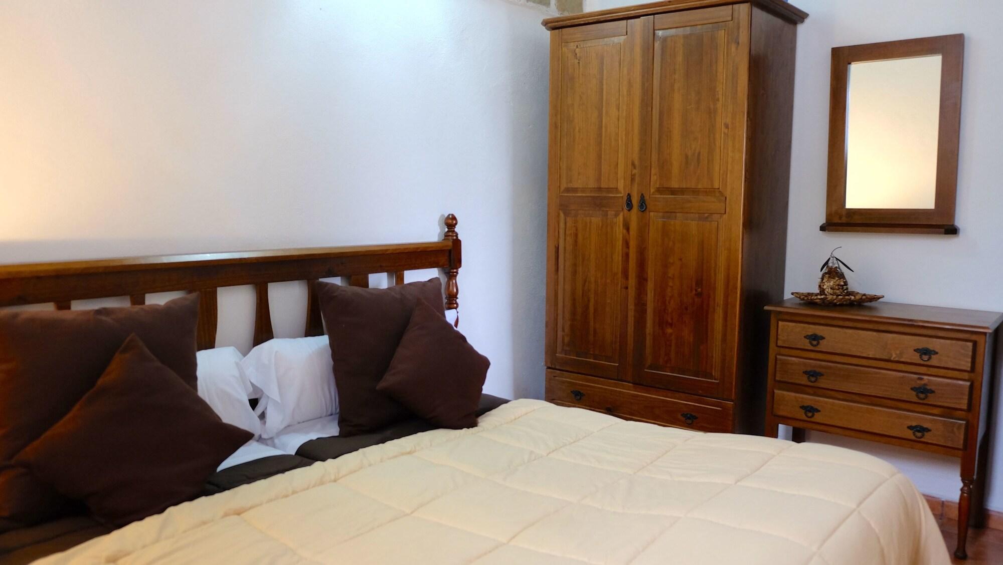 Hotel Rural Finca La Hacienda Los Silos Eksteriør billede