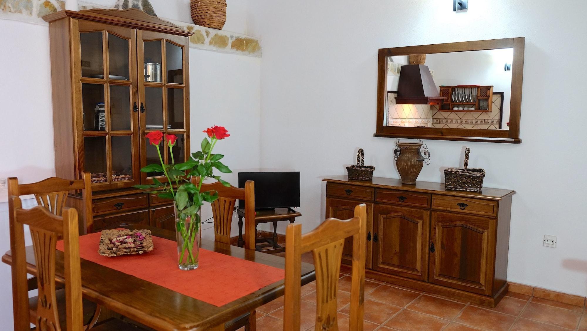 Hotel Rural Finca La Hacienda Los Silos Eksteriør billede