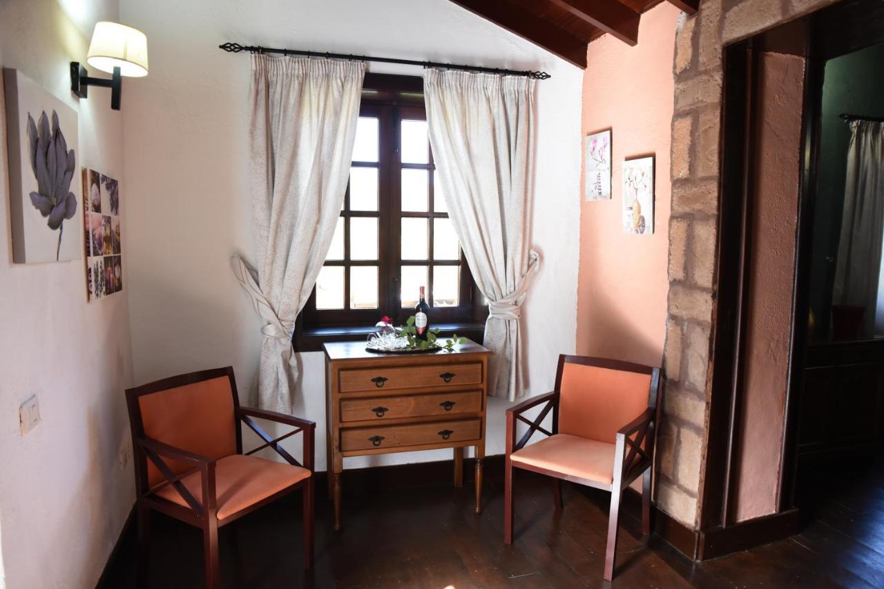 Hotel Rural Finca La Hacienda Los Silos Eksteriør billede
