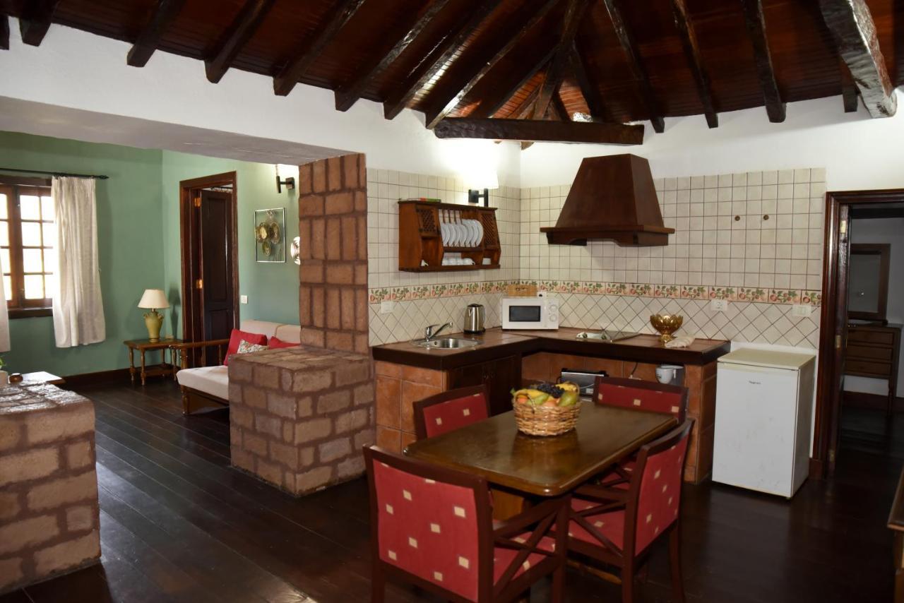 Hotel Rural Finca La Hacienda Los Silos Eksteriør billede