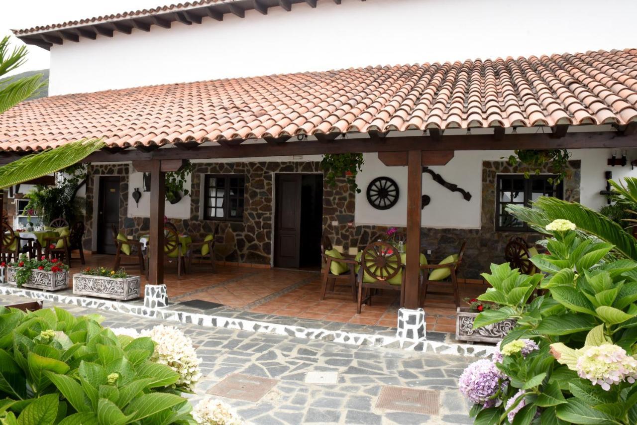 Hotel Rural Finca La Hacienda Los Silos Eksteriør billede
