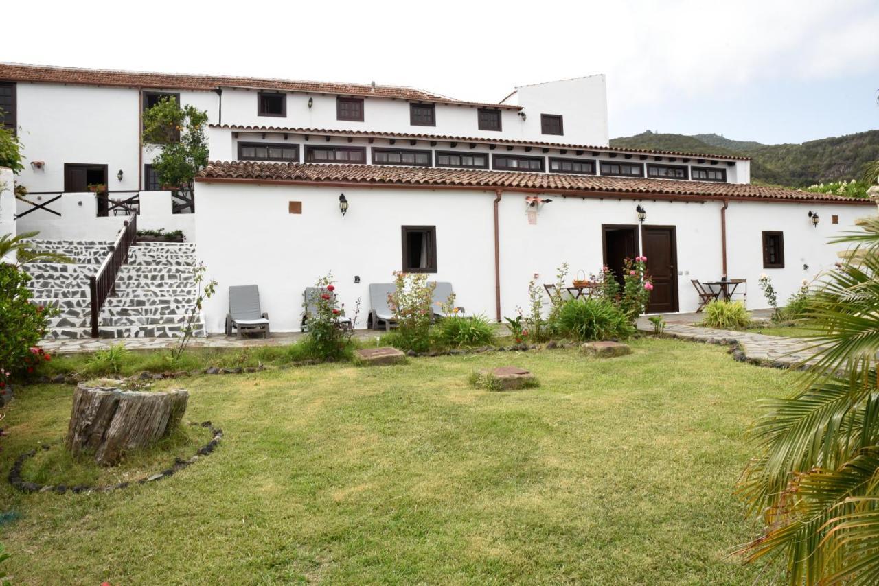 Hotel Rural Finca La Hacienda Los Silos Eksteriør billede