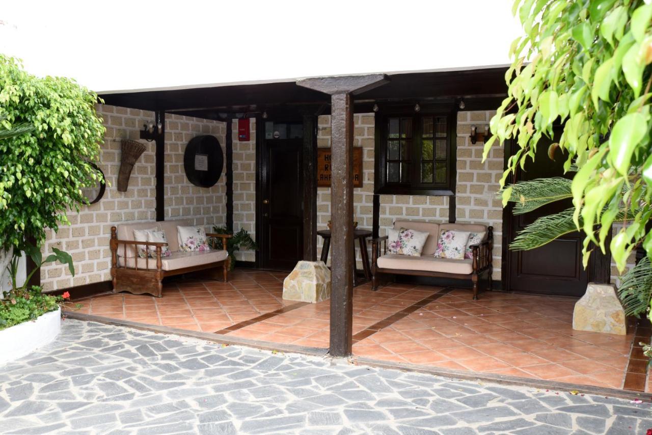 Hotel Rural Finca La Hacienda Los Silos Eksteriør billede