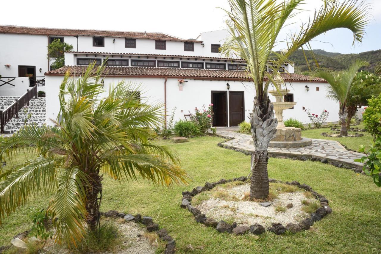 Hotel Rural Finca La Hacienda Los Silos Eksteriør billede