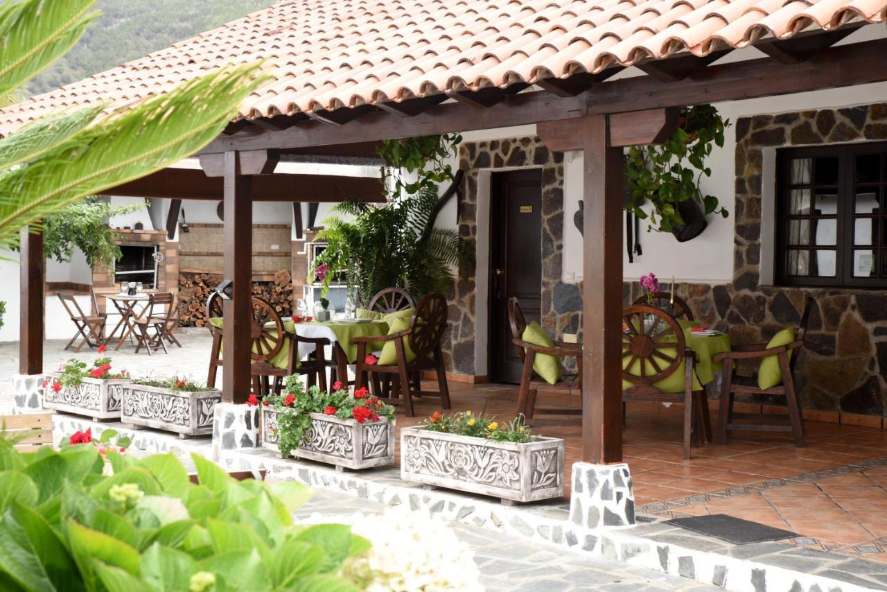 Hotel Rural Finca La Hacienda Los Silos Eksteriør billede