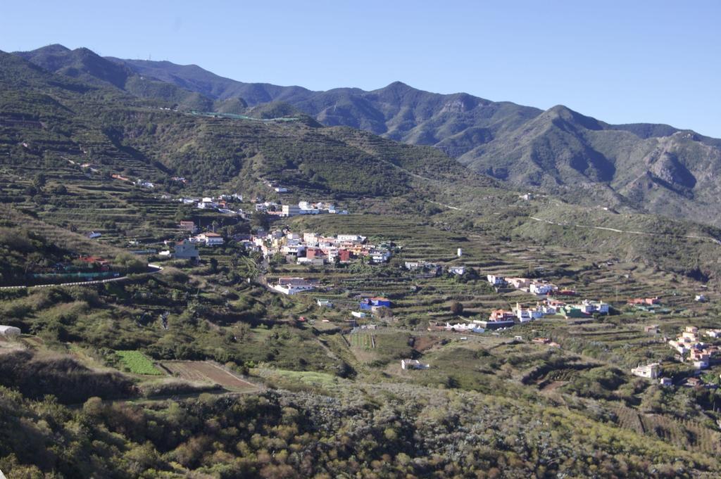 Hotel Rural Finca La Hacienda Los Silos Eksteriør billede