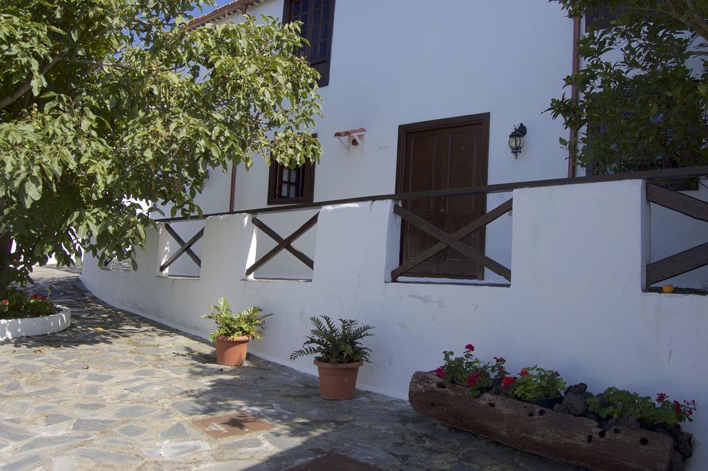Hotel Rural Finca La Hacienda Los Silos Eksteriør billede