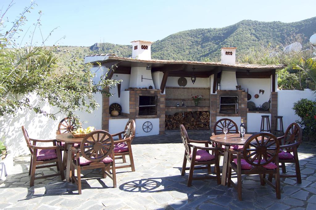 Hotel Rural Finca La Hacienda Los Silos Eksteriør billede