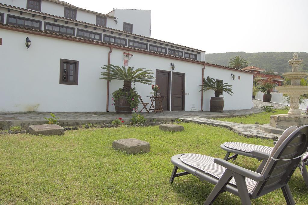 Hotel Rural Finca La Hacienda Los Silos Eksteriør billede